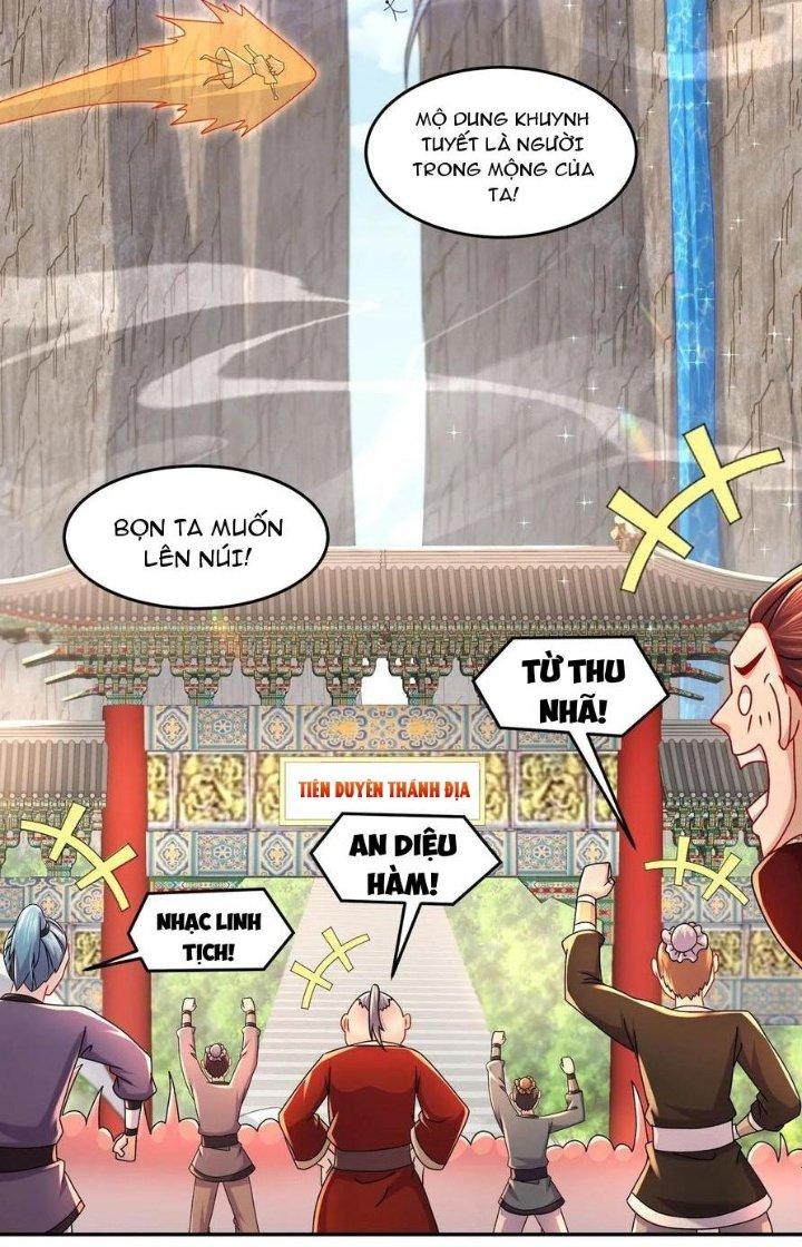 Bắt Đầu Có Được Bảy Vị Tuyệt Sắc Sư Tỷ Chapter 48 - Trang 3