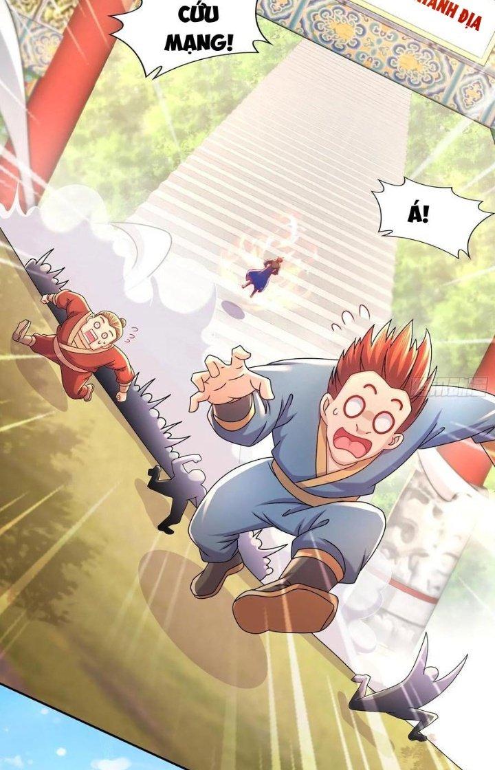 Bắt Đầu Có Được Bảy Vị Tuyệt Sắc Sư Tỷ Chapter 48 - Trang 3