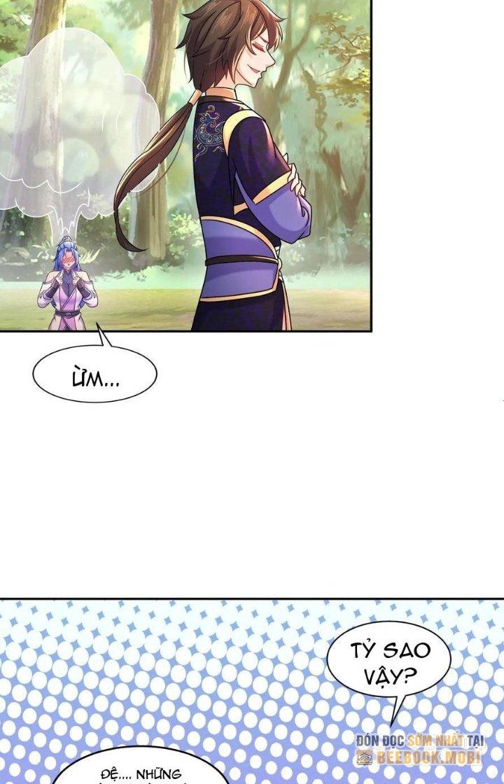 Bắt Đầu Có Được Bảy Vị Tuyệt Sắc Sư Tỷ Chapter 48 - Trang 3