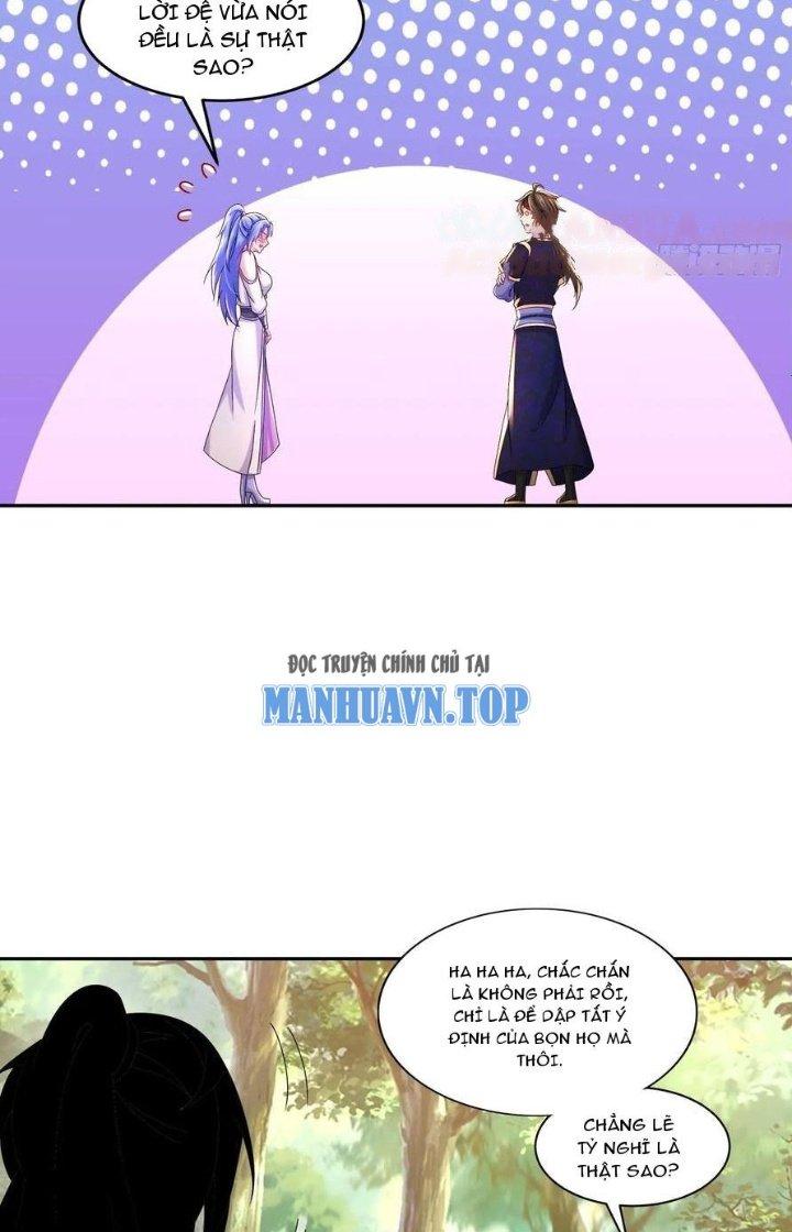 Bắt Đầu Có Được Bảy Vị Tuyệt Sắc Sư Tỷ Chapter 48 - Trang 3