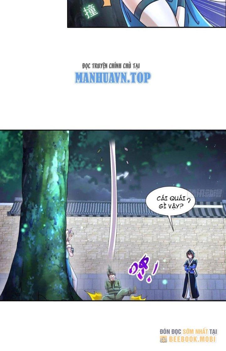 Bắt Đầu Có Được Bảy Vị Tuyệt Sắc Sư Tỷ Chapter 48 - Trang 3