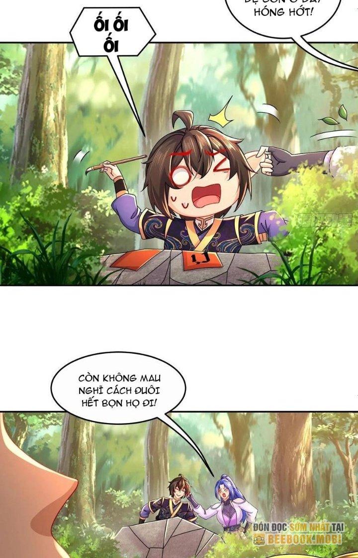 Bắt Đầu Có Được Bảy Vị Tuyệt Sắc Sư Tỷ Chapter 48 - Trang 3