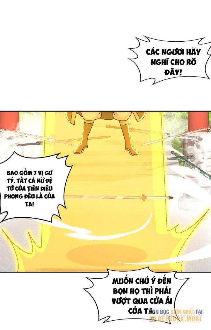 Bắt Đầu Có Được Bảy Vị Tuyệt Sắc Sư Tỷ Chapter 48 - Trang 3