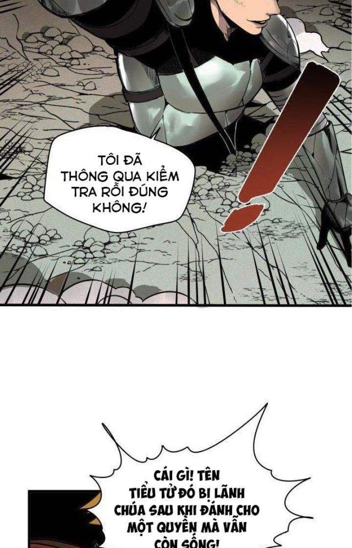 Tôi Bị Boss Đánh Cho Tơi Tả Chapter 5 - Trang 2