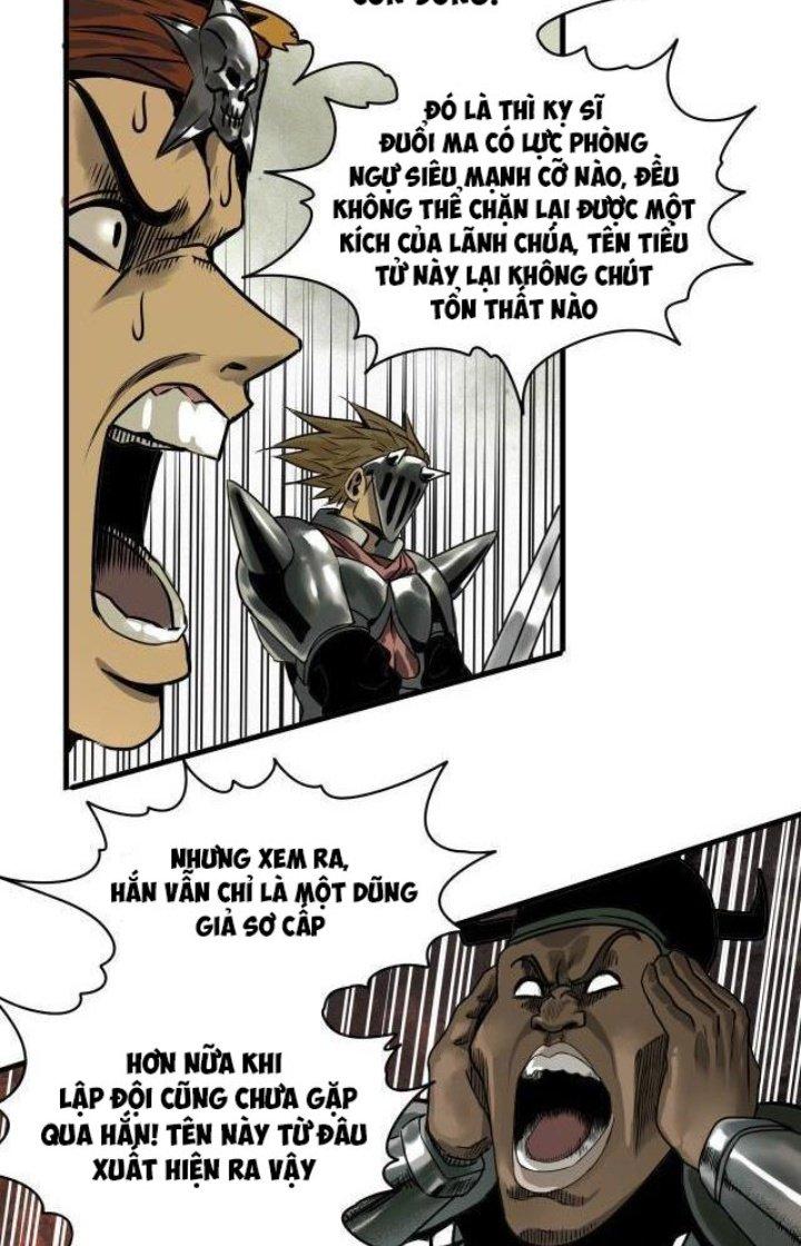 Tôi Bị Boss Đánh Cho Tơi Tả Chapter 5 - Trang 2