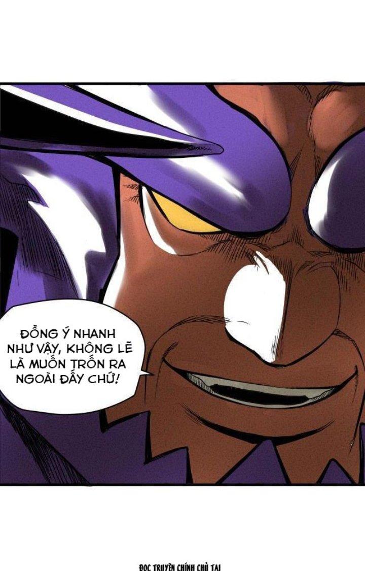 Tôi Bị Boss Đánh Cho Tơi Tả Chapter 5 - Trang 2