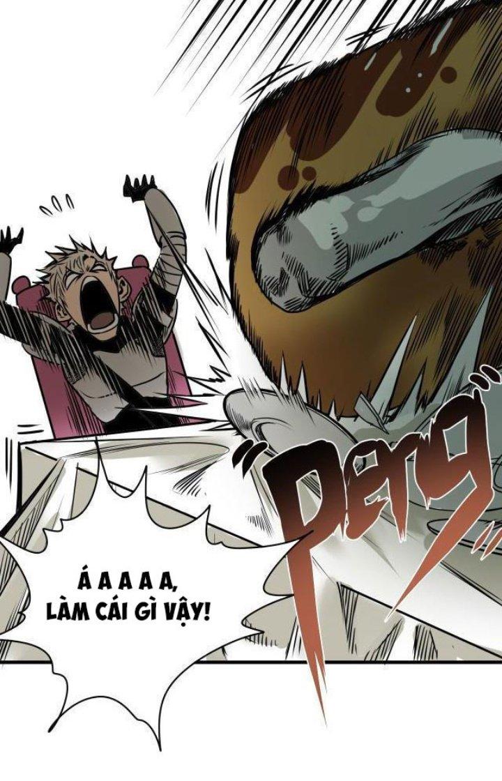 Tôi Bị Boss Đánh Cho Tơi Tả Chapter 5 - Trang 2