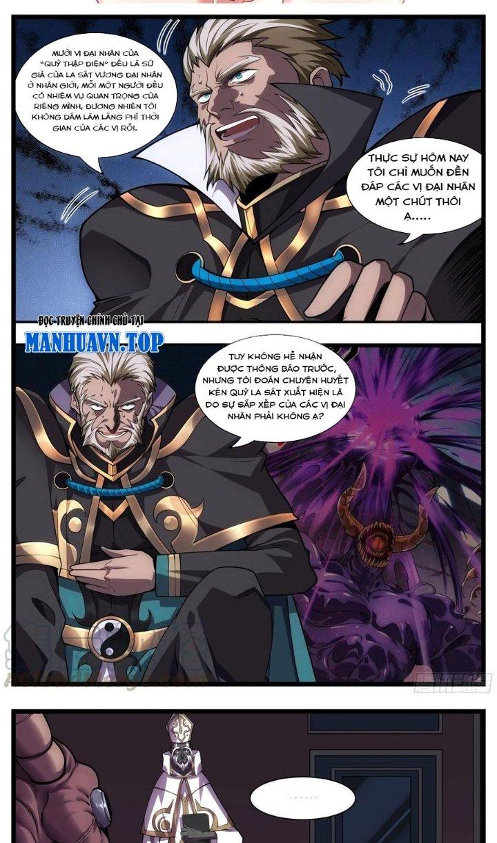 Thực Linh Vương Chapter 61 - Next Chapter 62