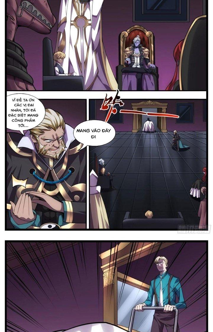 Thực Linh Vương Chapter 61 - Next Chapter 62
