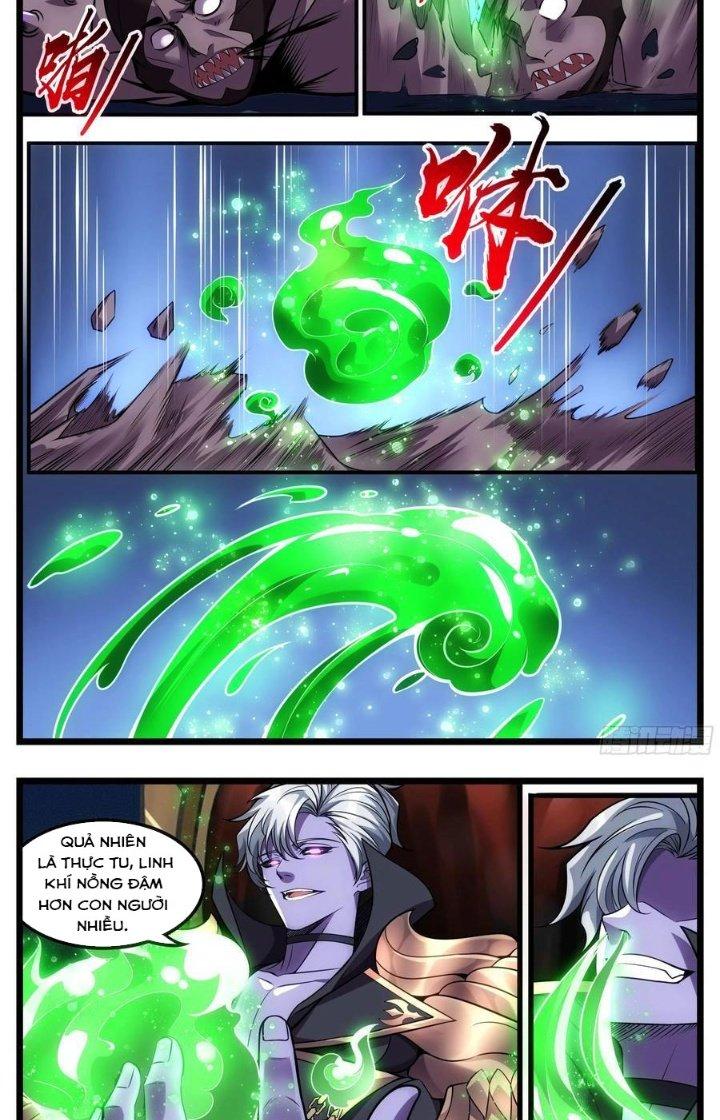 Thực Linh Vương Chapter 61 - Next Chapter 62