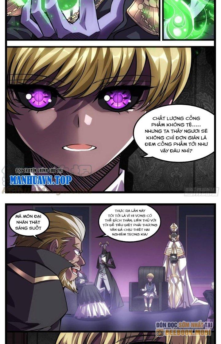 Thực Linh Vương Chapter 61 - Next Chapter 62