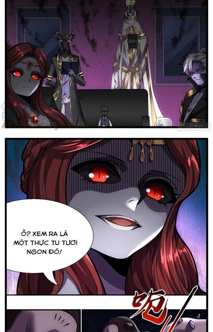 Thực Linh Vương Chapter 61 - Next Chapter 62