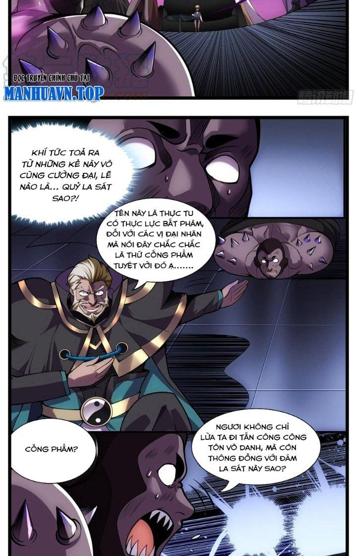 Thực Linh Vương Chapter 61 - Next Chapter 62