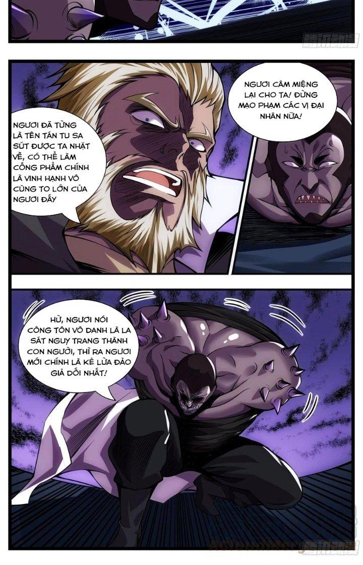 Thực Linh Vương Chapter 61 - Next Chapter 62