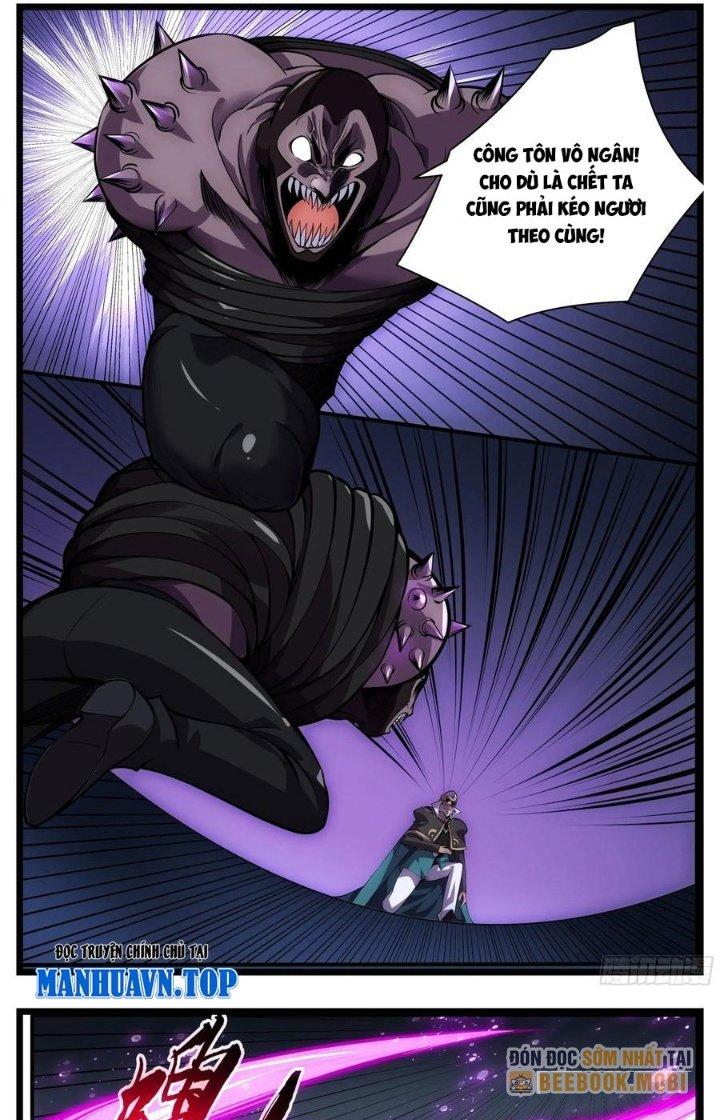 Thực Linh Vương Chapter 61 - Next Chapter 62