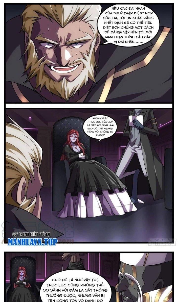 Thực Linh Vương Chapter 62 - Next Chapter 63