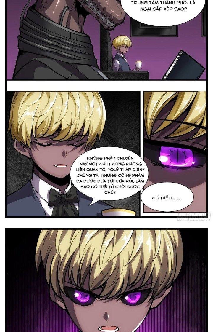 Thực Linh Vương Chapter 62 - Next Chapter 63