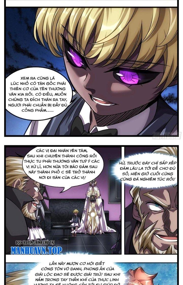 Thực Linh Vương Chapter 62 - Next Chapter 63