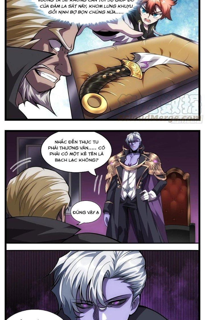Thực Linh Vương Chapter 62 - Next Chapter 63