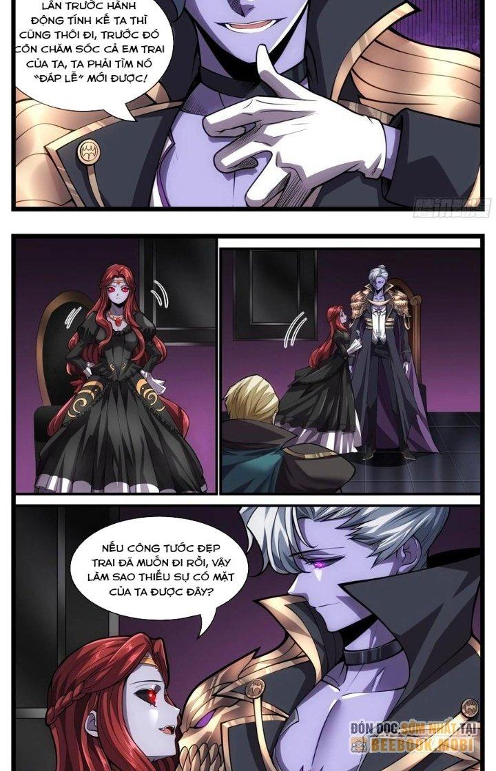 Thực Linh Vương Chapter 62 - Next Chapter 63