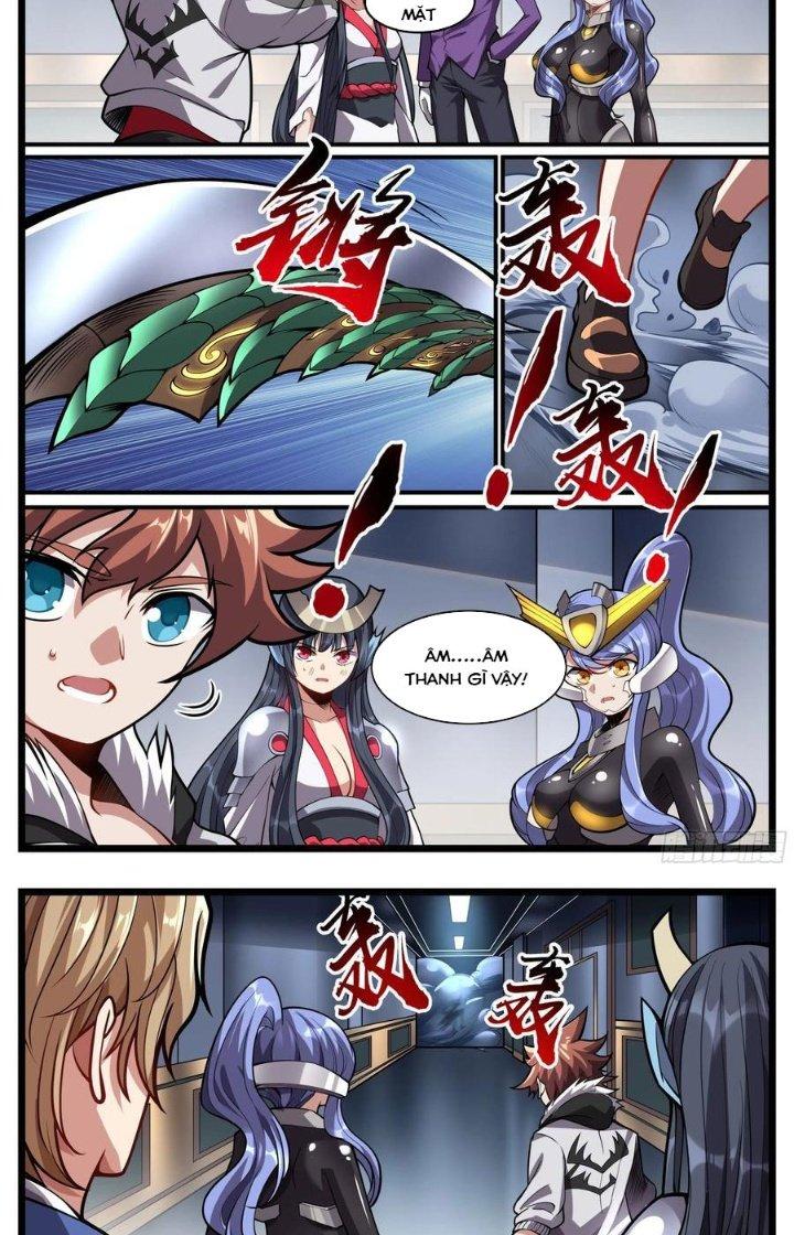 Thực Linh Vương Chapter 63 - Next Chapter 64