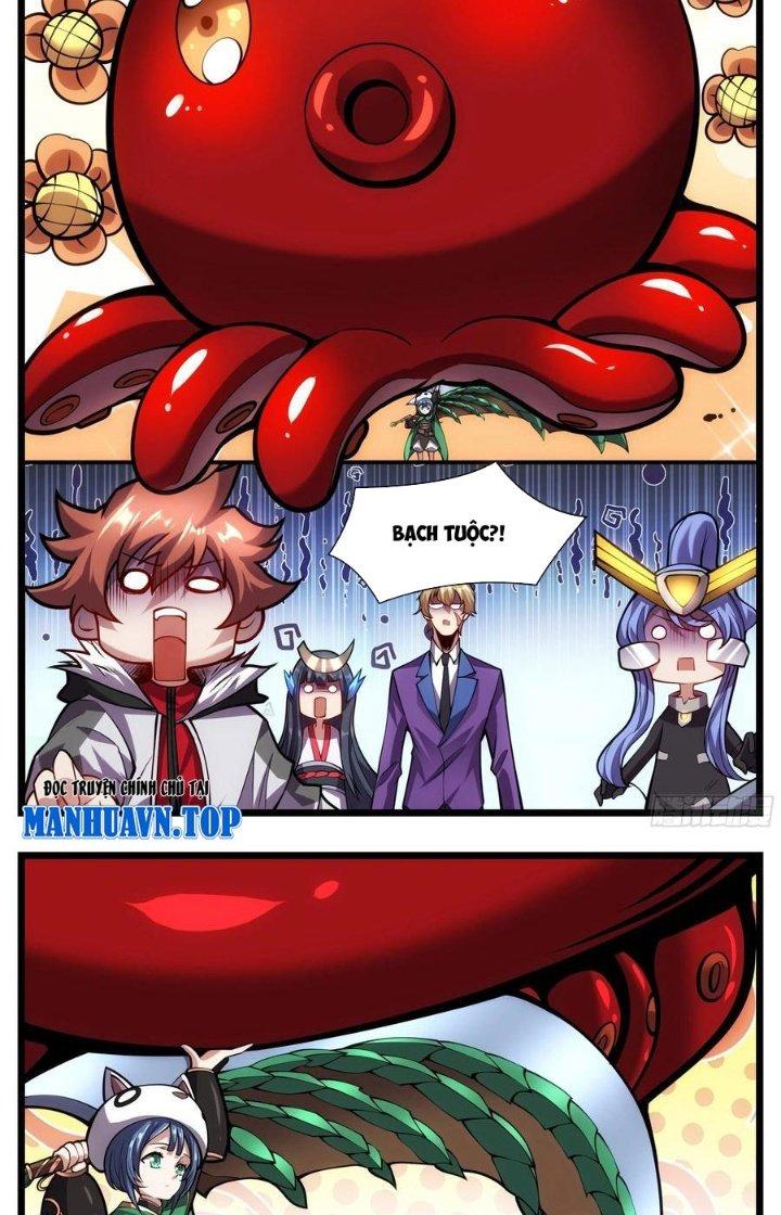 Thực Linh Vương Chapter 63 - Next Chapter 64