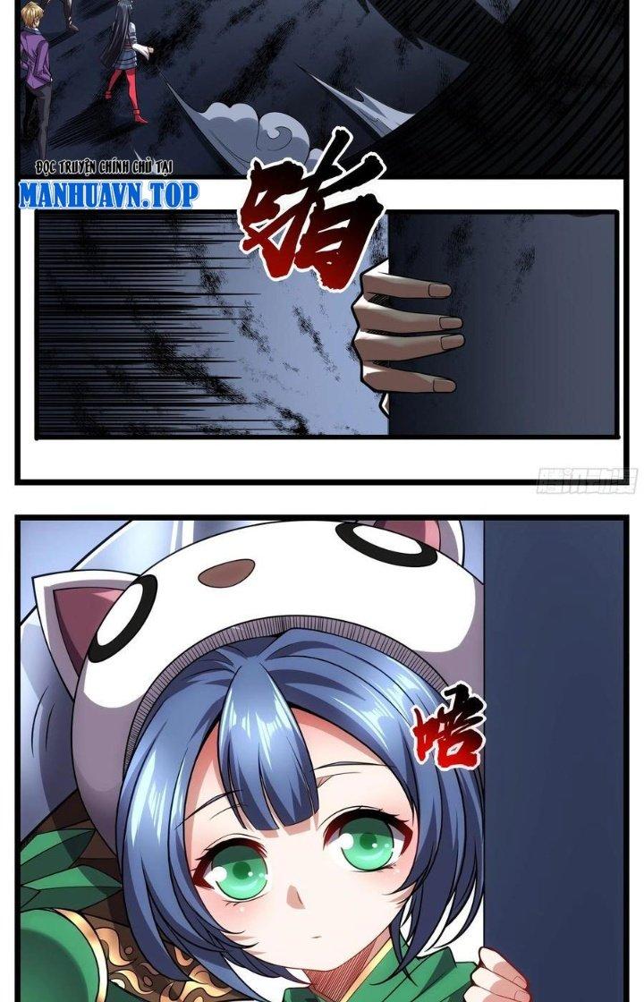 Thực Linh Vương Chapter 63 - Next Chapter 64