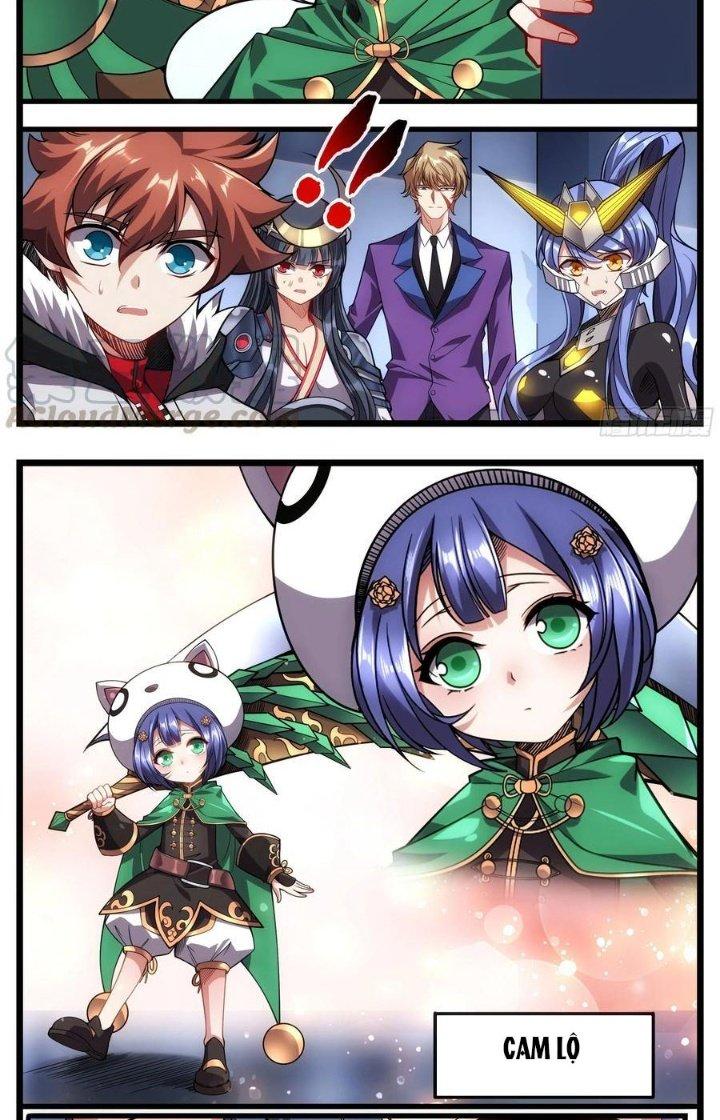 Thực Linh Vương Chapter 63 - Next Chapter 64