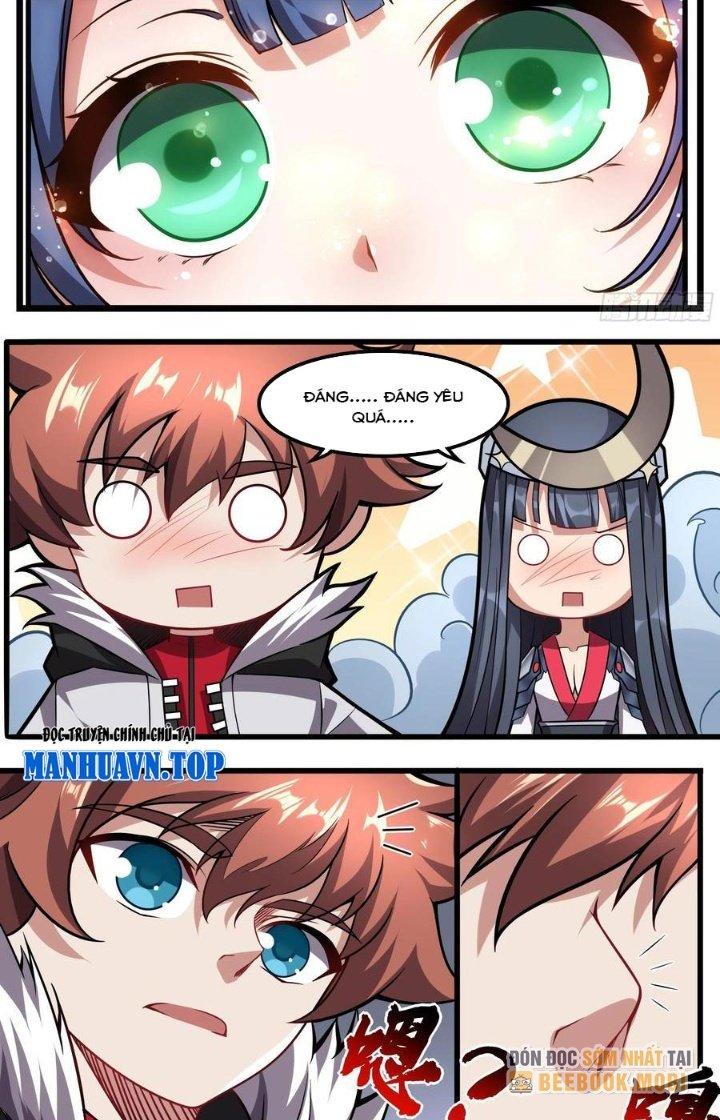 Thực Linh Vương Chapter 63 - Next Chapter 64