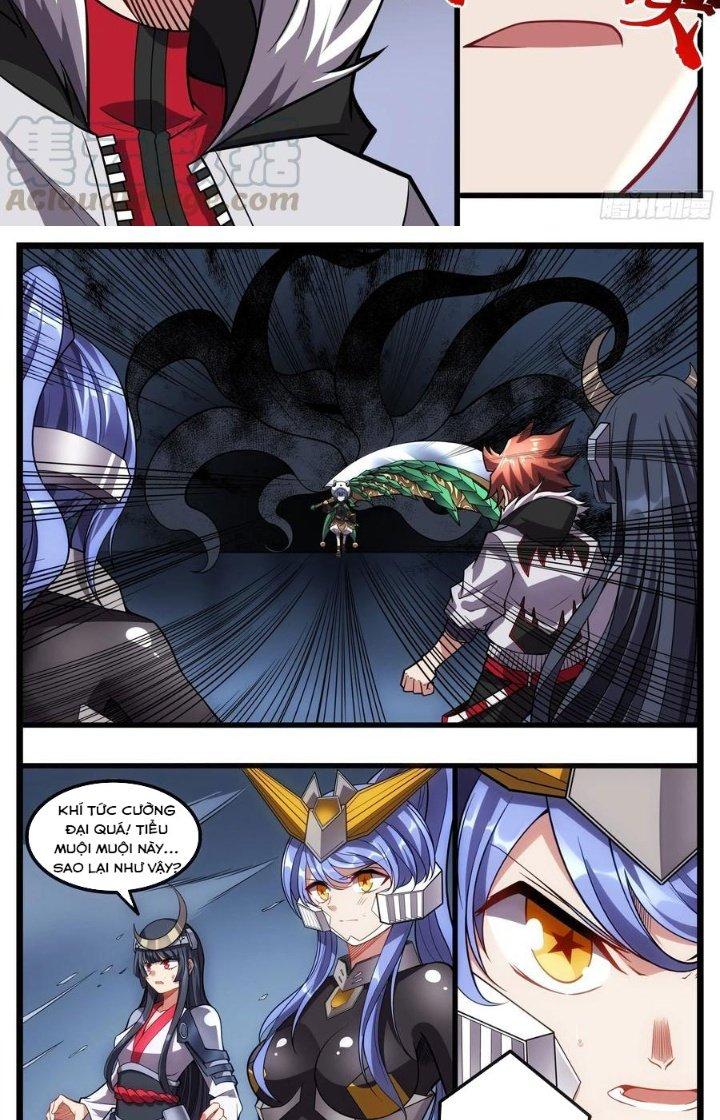 Thực Linh Vương Chapter 63 - Next Chapter 64