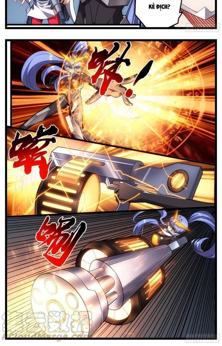 Thực Linh Vương Chapter 63 - Next Chapter 64