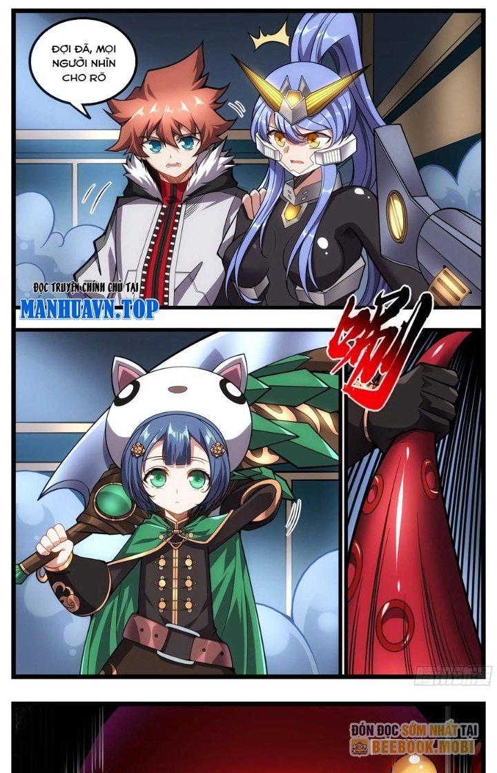 Thực Linh Vương Chapter 63 - Next Chapter 64