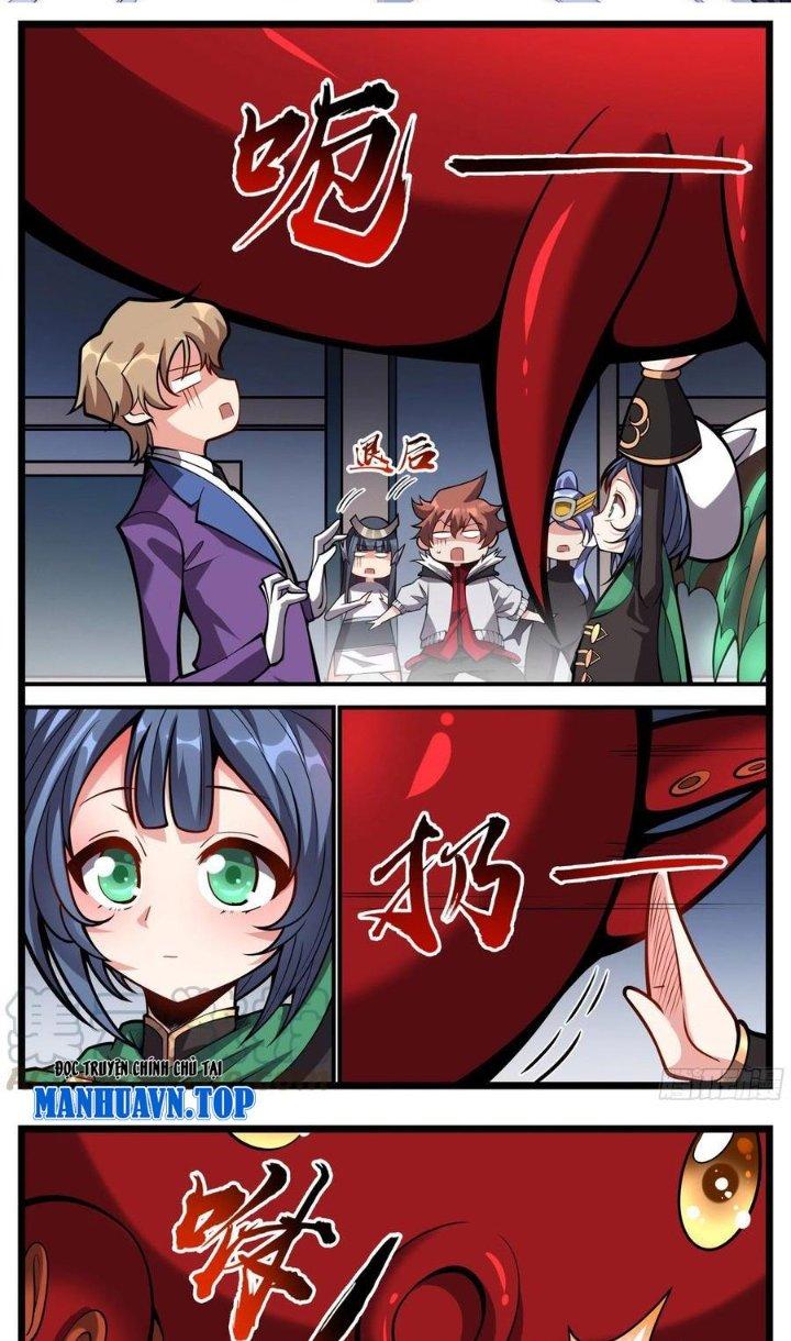 Thực Linh Vương Chapter 64 - Next Chapter 65