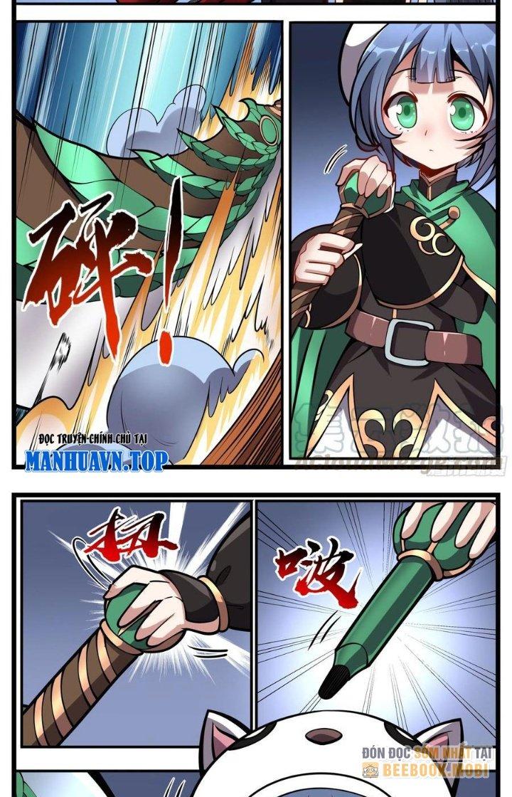 Thực Linh Vương Chapter 64 - Next Chapter 65