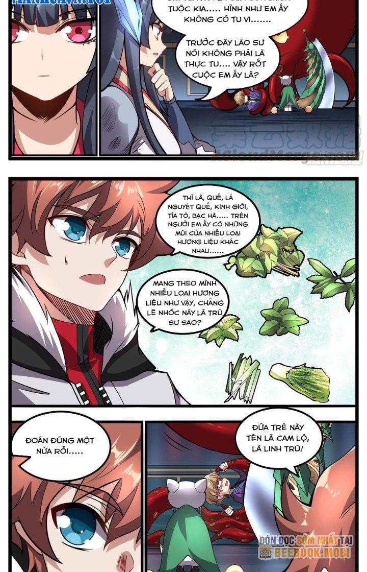 Thực Linh Vương Chapter 64 - Next Chapter 65