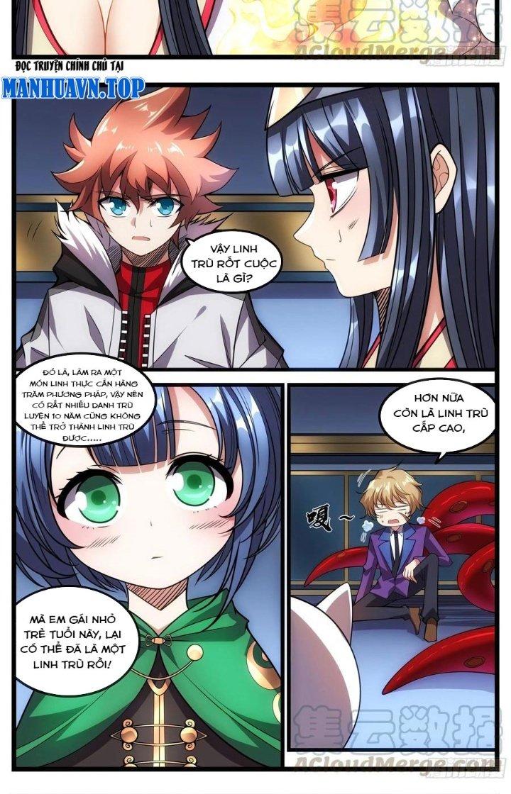 Thực Linh Vương Chapter 64 - Next Chapter 65