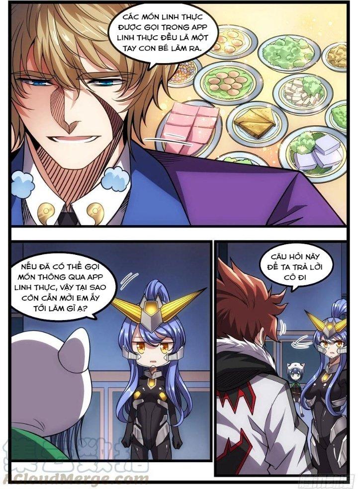 Thực Linh Vương Chapter 64 - Next Chapter 65