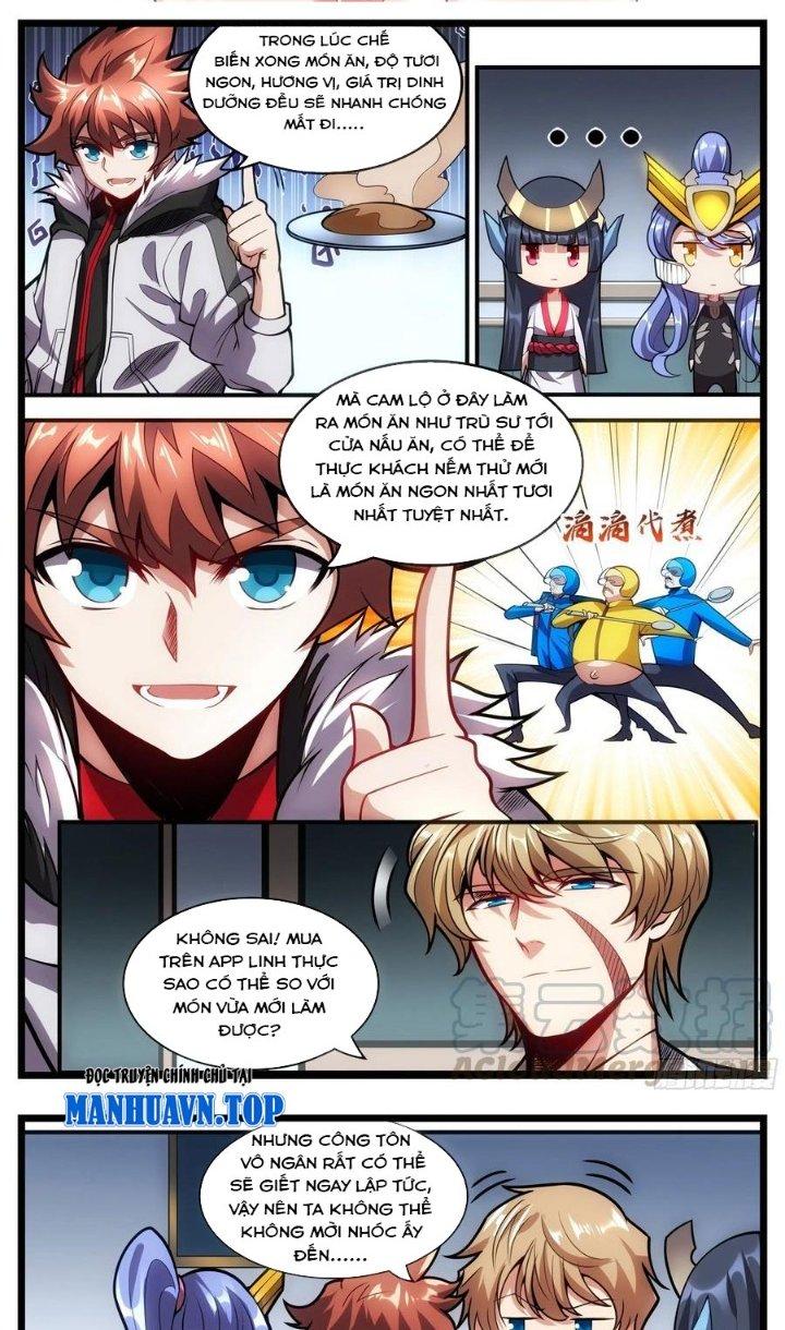 Thực Linh Vương Chapter 65 - Next Chapter 66