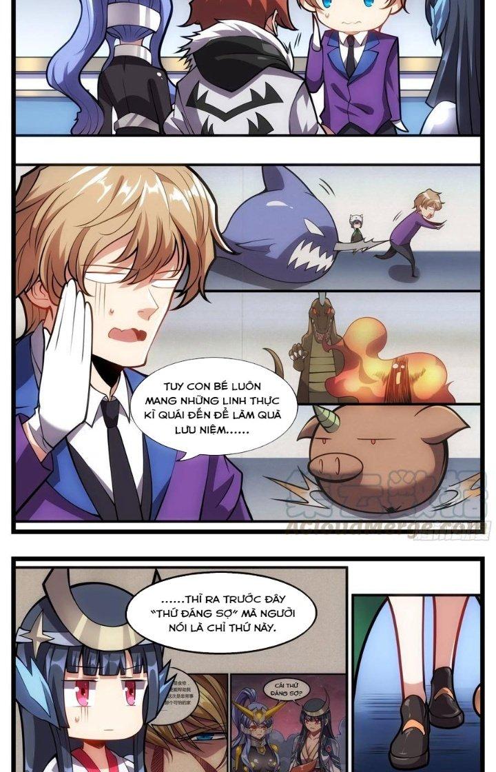 Thực Linh Vương Chapter 65 - Next Chapter 66