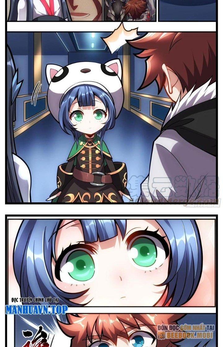 Thực Linh Vương Chapter 65 - Next Chapter 66