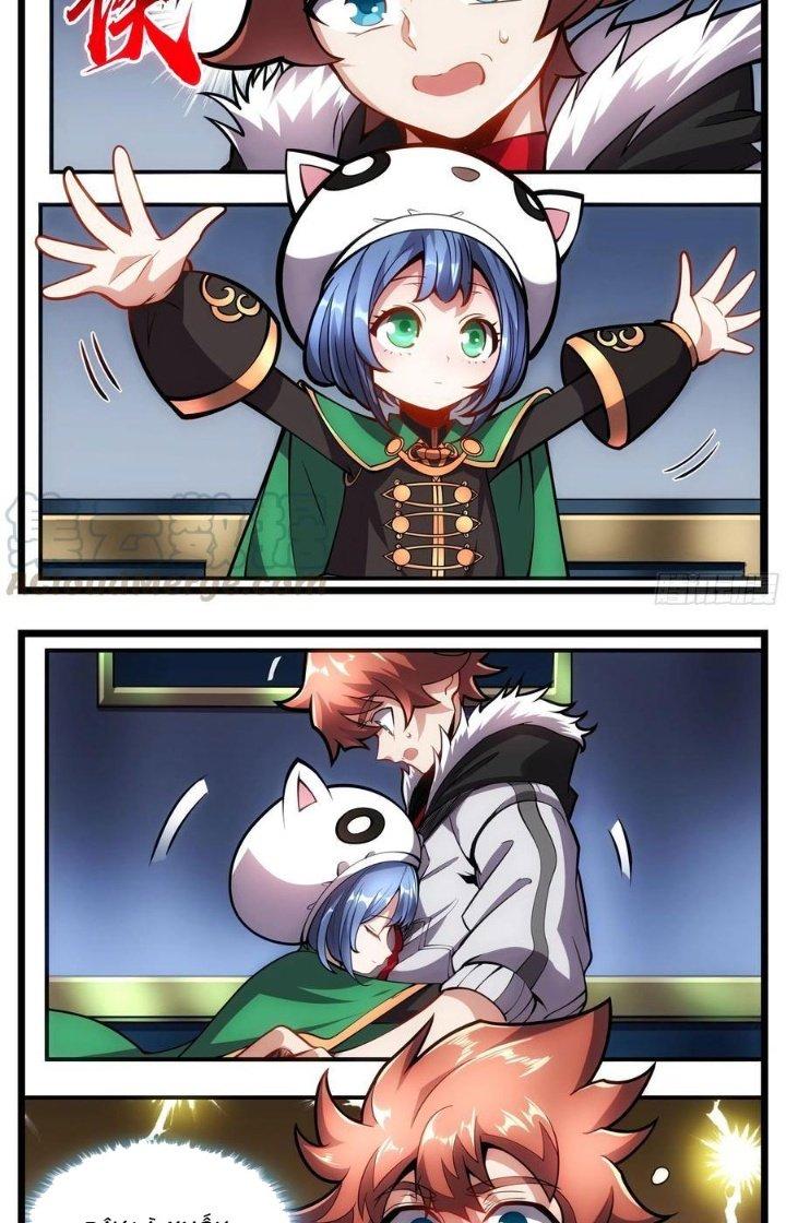 Thực Linh Vương Chapter 65 - Next Chapter 66