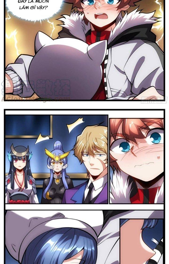 Thực Linh Vương Chapter 65 - Next Chapter 66