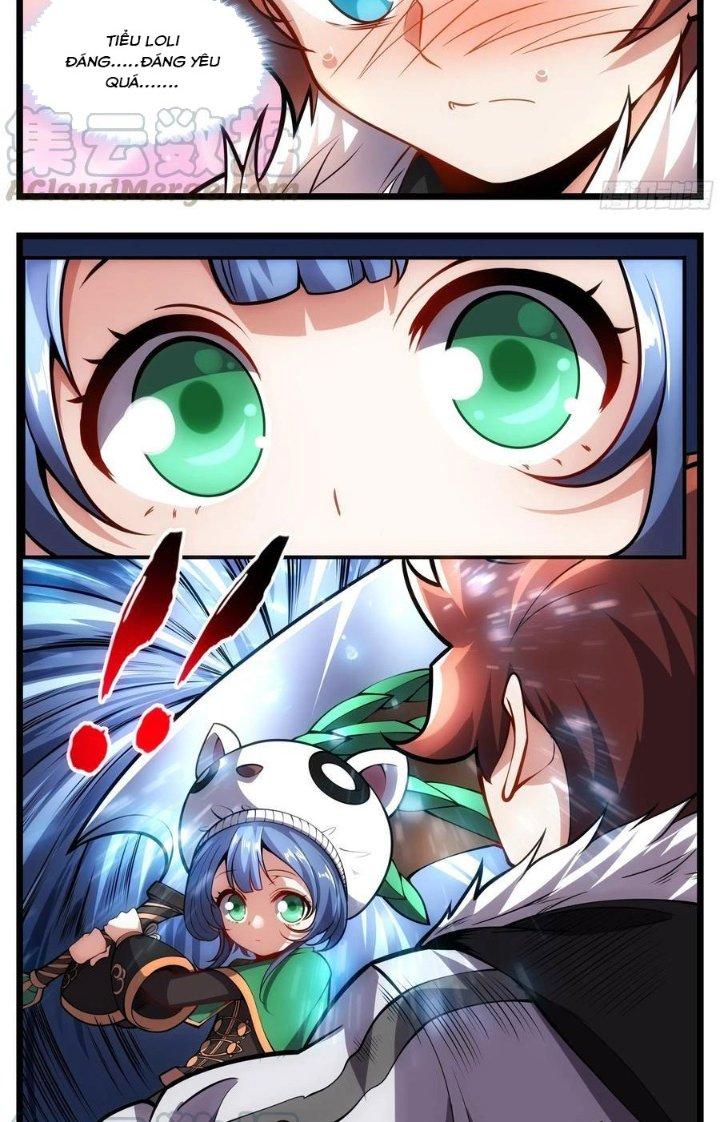 Thực Linh Vương Chapter 65 - Next Chapter 66