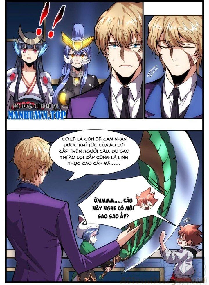 Thực Linh Vương Chapter 65 - Next Chapter 66