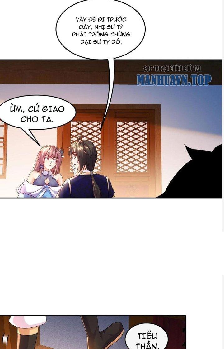 Bắt Đầu Có Được Bảy Vị Tuyệt Sắc Sư Tỷ Chapter 49 - Trang 3
