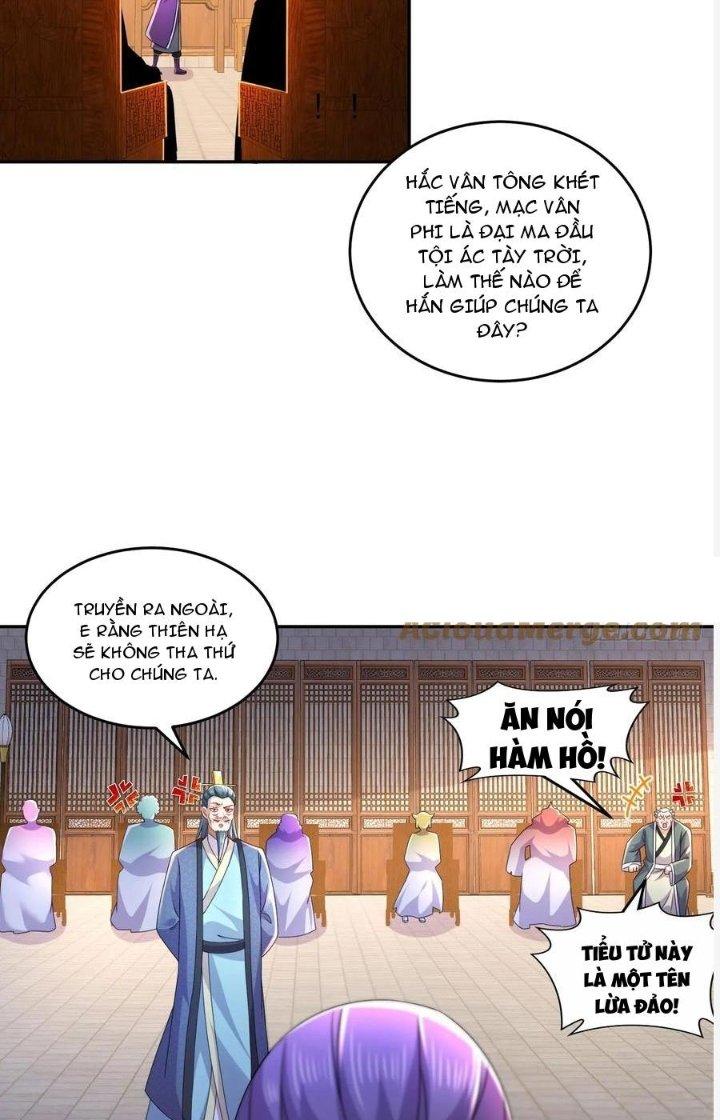 Bắt Đầu Có Được Bảy Vị Tuyệt Sắc Sư Tỷ Chapter 49 - Trang 3