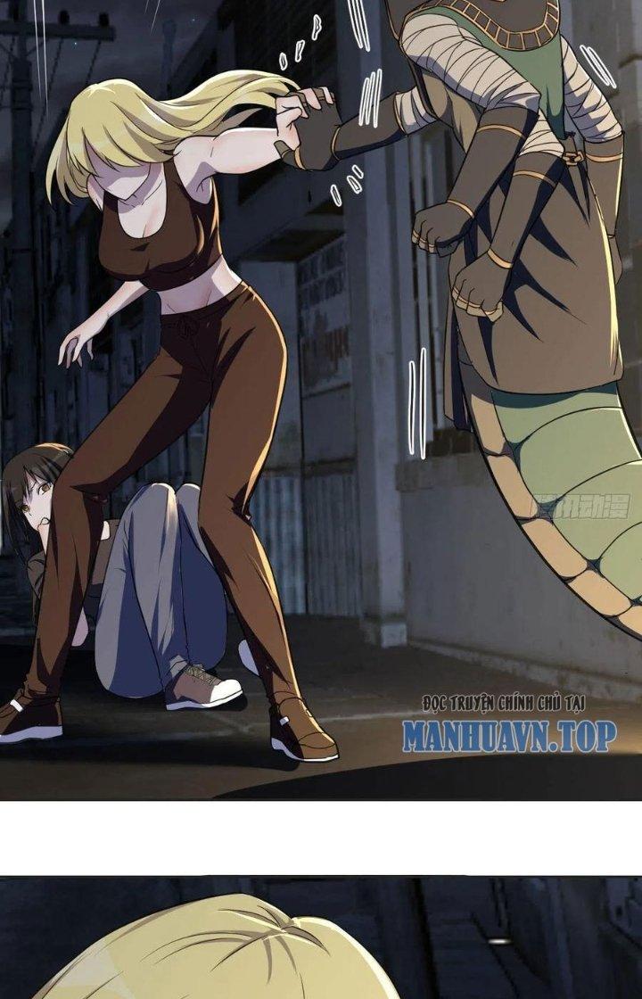 Trợ Lý Thánh Tôn, Ta Đã Vô Địch Chapter 108 - Trang 3