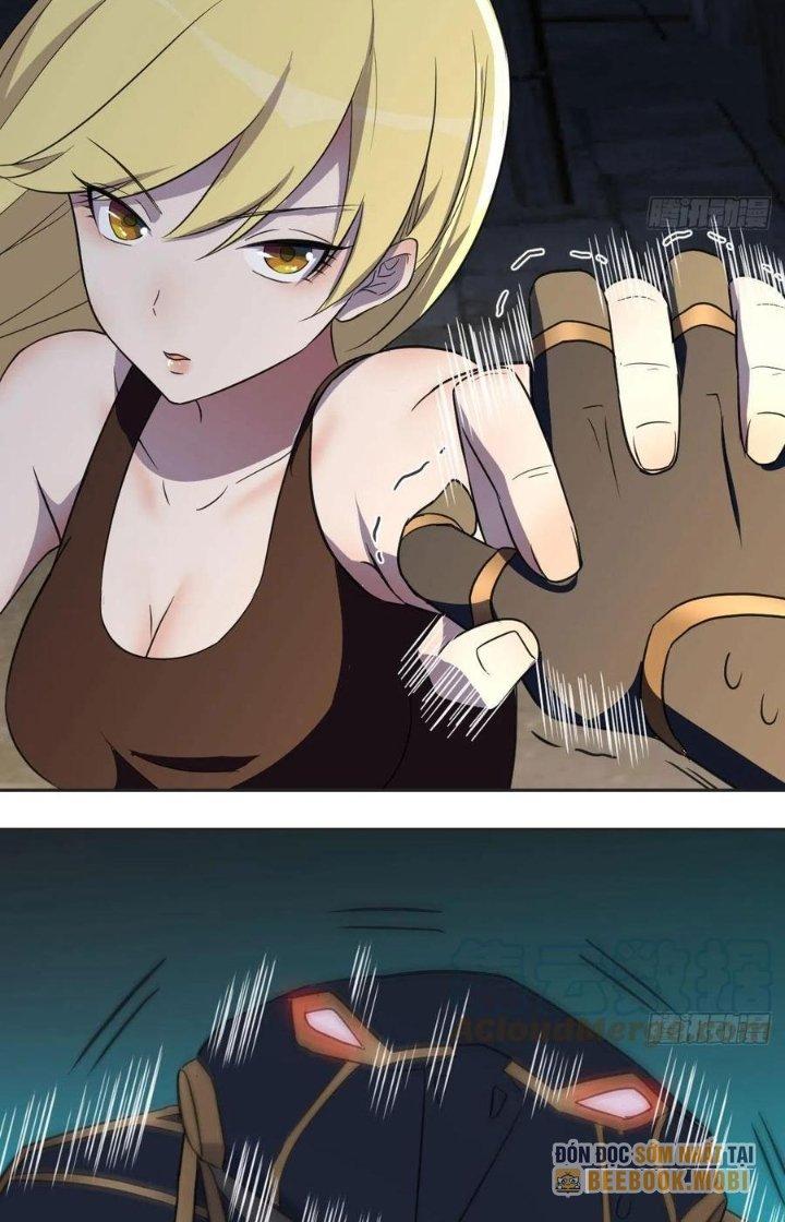 Trợ Lý Thánh Tôn, Ta Đã Vô Địch Chapter 108 - Trang 3