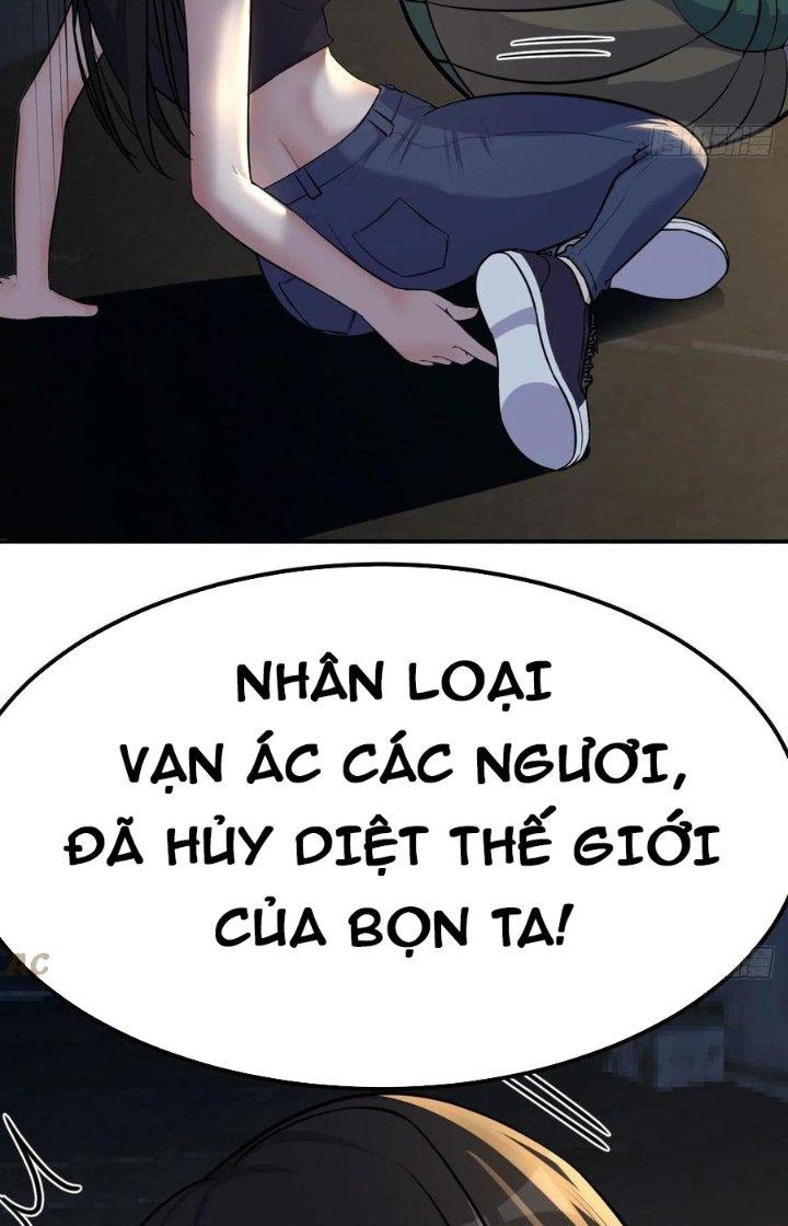 Trợ Lý Thánh Tôn, Ta Đã Vô Địch Chapter 108 - Trang 3
