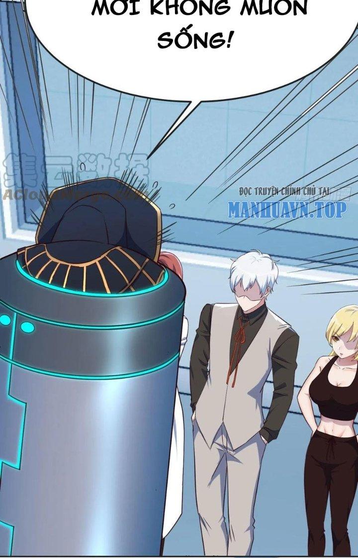 Trợ Lý Thánh Tôn, Ta Đã Vô Địch Chapter 108 - Trang 3